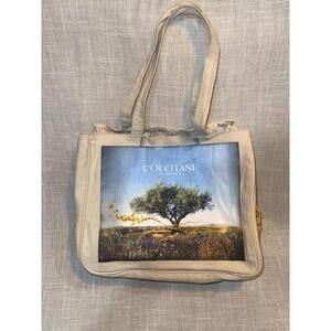 L'OCCITANE En Provence Canvas Tote Bag